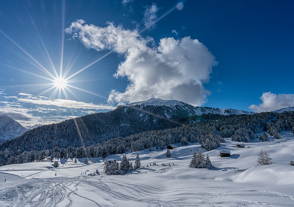 SKI OPENING 05/08 DICEMBRE 2020 VALGARDENA – ORTISEI