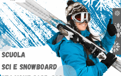 andalo scuola sci e snowboard