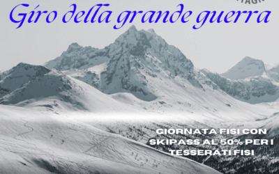 20 dicembre giro della grande guerra
