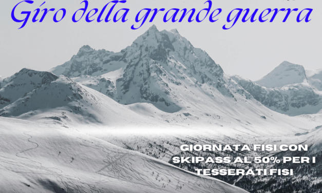 20 dicembre giro della grande guerra
