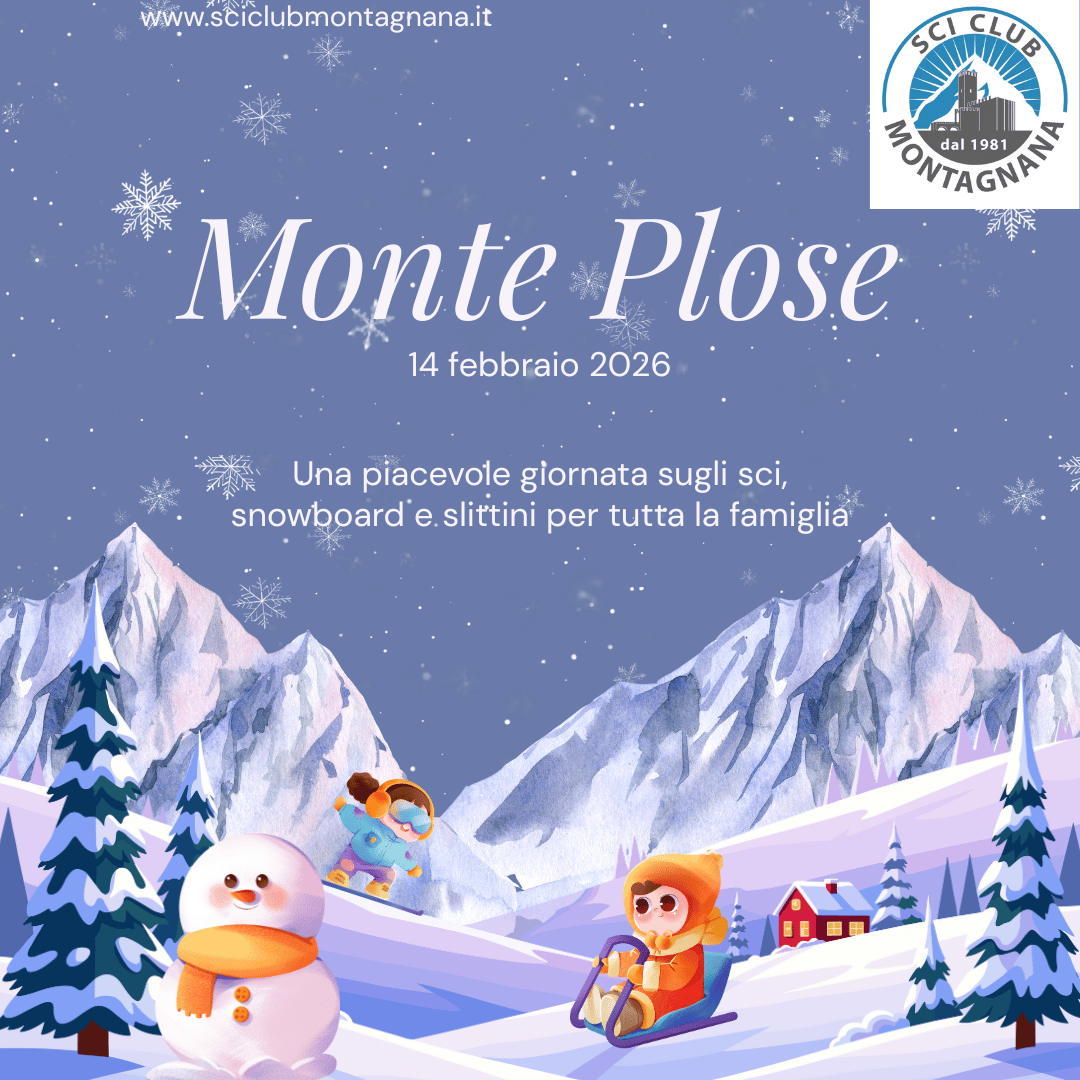 Uscita Plose 14-02-26 Uscita Plose 14-02-26