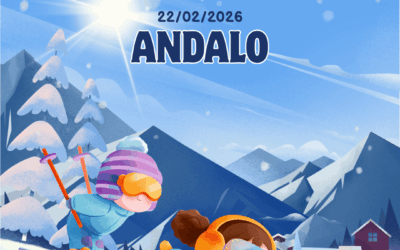 22/02/2025 uscita ad Andalo