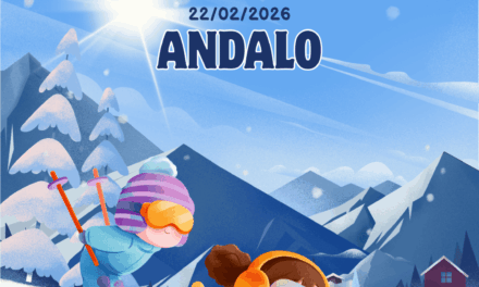 22/02/2025 uscita ad Andalo