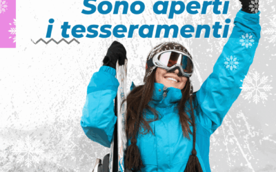 🎿 Tesseramenti 2026/2027 – Sono ufficialmente aperti!