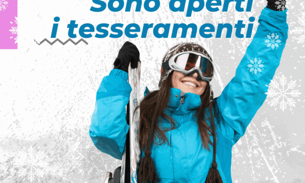 🎿 Tesseramenti 2026/2027 – Sono ufficialmente aperti!