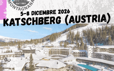 5-8 dicembre 2026 – Katschberg (CARINZIA)