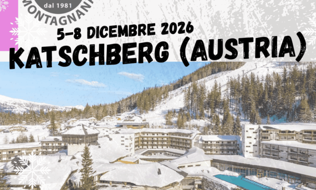 5-8 dicembre 2026 – Katschberg (CARINZIA)