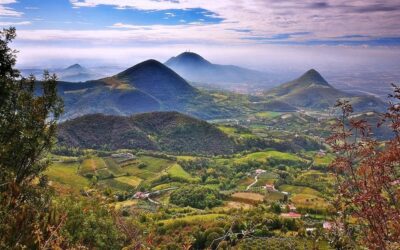 Passeggiata sui colli Euganei 25 ottobre 26